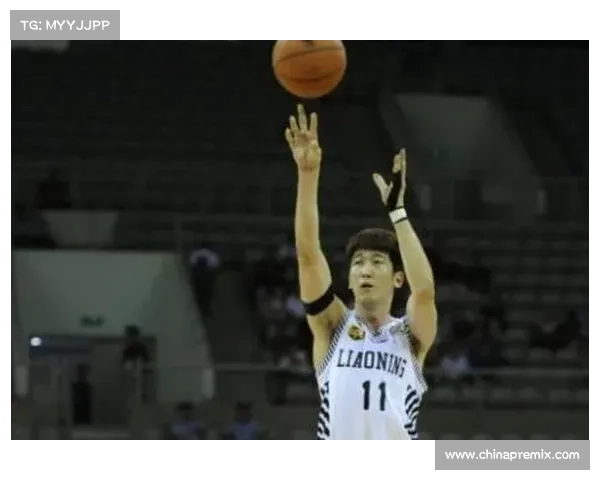 CBA辽宁男篮惊喜收获新星韩德君接班人单场砍下25分13篮板