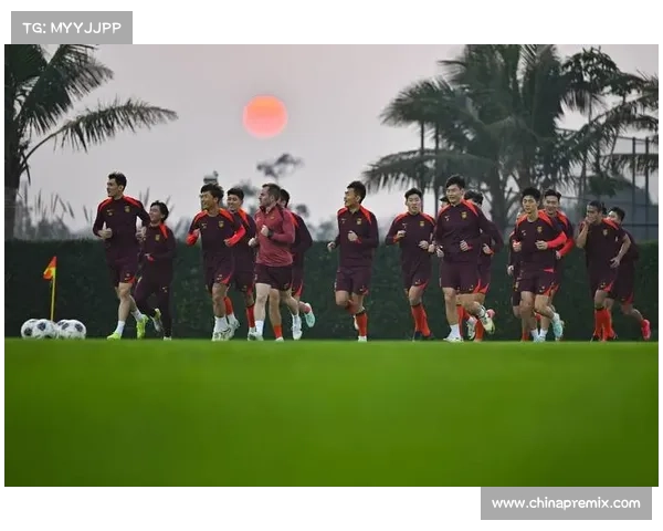 中国足球迎来全面复兴中足联改革驱动未来世界杯晋级成新常态